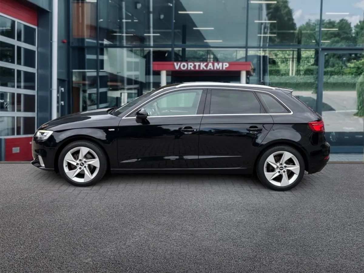 1.0 TFSI S-TRONIC SPORT S-LINE PDC/CRUISE/CLIMA/LED/NAVI