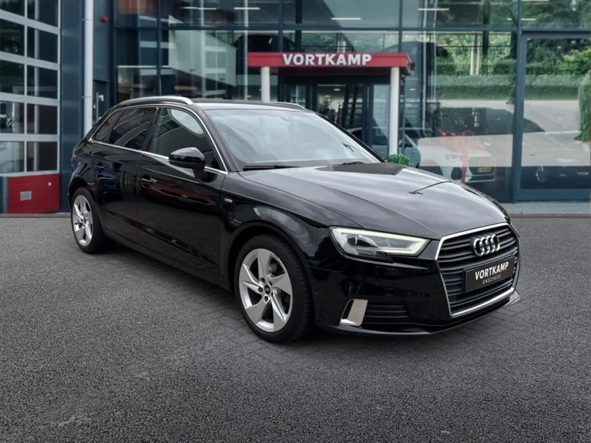 1.0 TFSI S-TRONIC SPORT S-LINE PDC/CRUISE/CLIMA/LED/NAVI