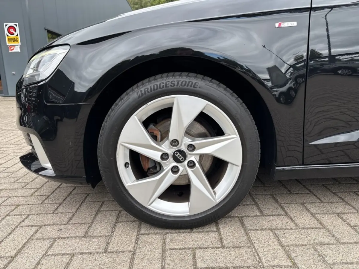 1.0 TFSI S-TRONIC SPORT S-LINE PDC/CRUISE/CLIMA/LED/NAVI