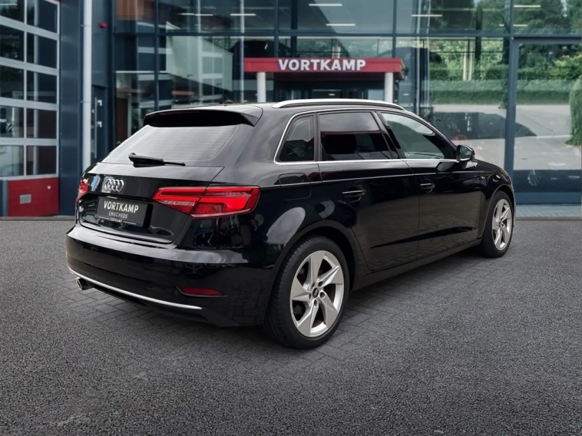 1.0 TFSI S-TRONIC SPORT S-LINE PDC/CRUISE/CLIMA/LED/NAVI