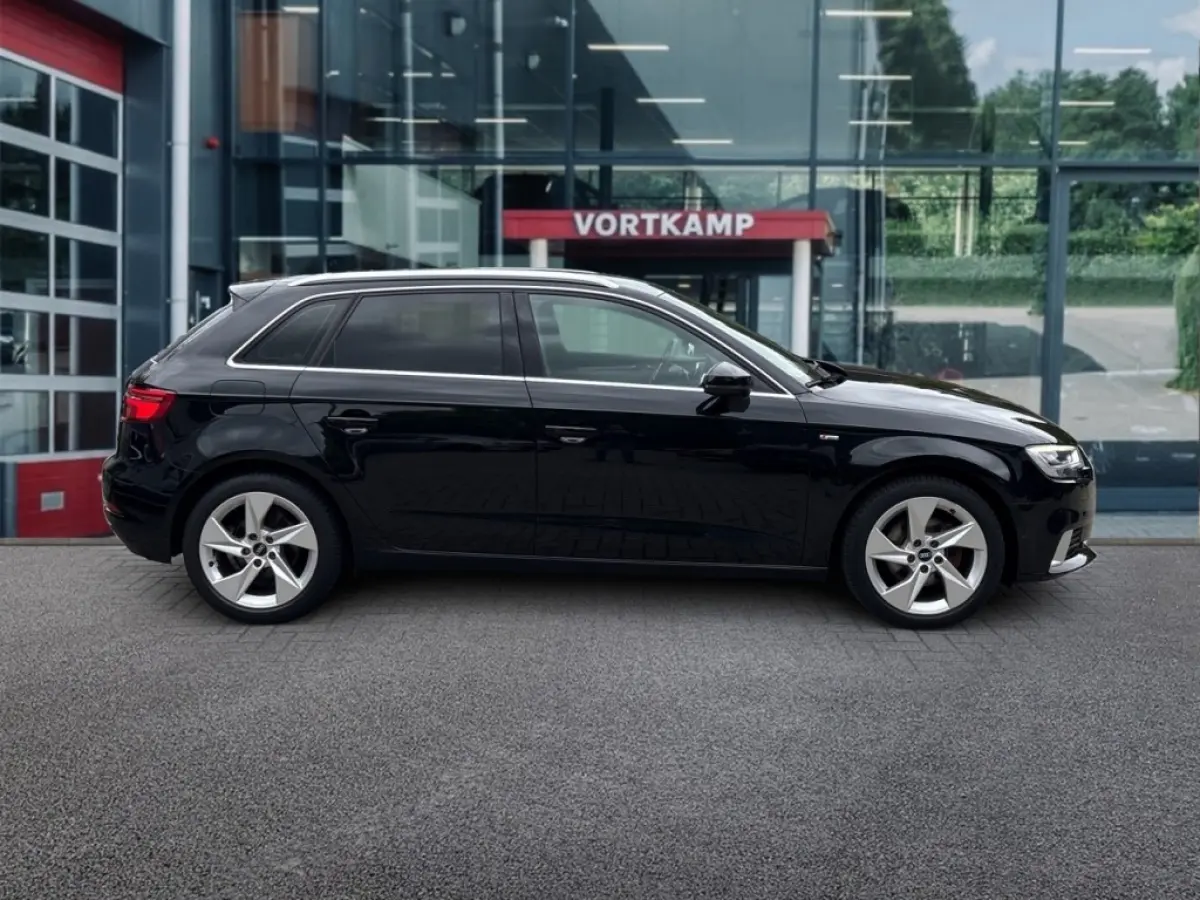 1.0 TFSI S-TRONIC SPORT S-LINE PDC/CRUISE/CLIMA/LED/NAVI