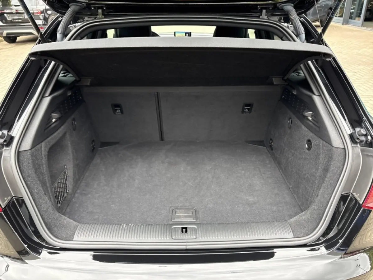 1.0 TFSI S-TRONIC SPORT S-LINE PDC/CRUISE/CLIMA/LED/NAVI
