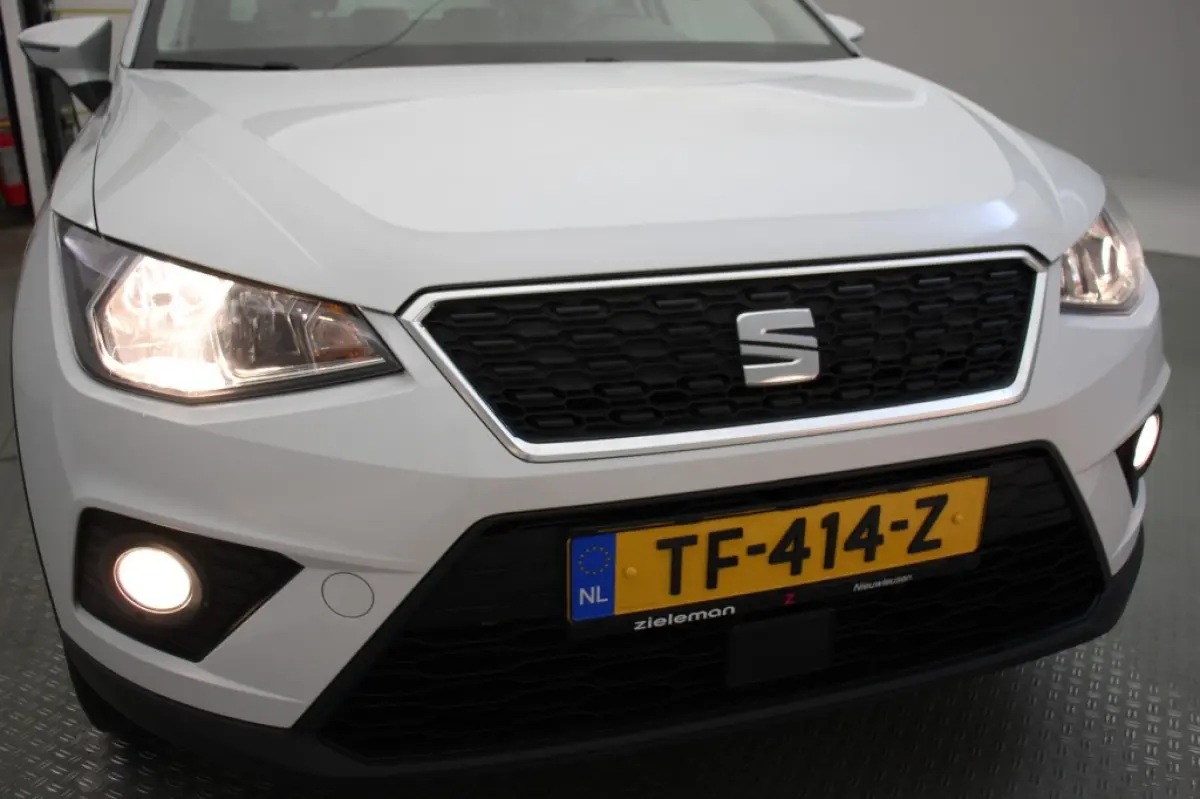 1.0 TSI Style Business Intense - Carplay, Camera, Adapt. Cruise, Clima, Trekhaak