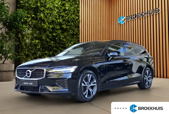 2.0 T8 Twin Engine AWD R-Design | Panoramadak | Harman/Kardon | Camera | 18" Velgen