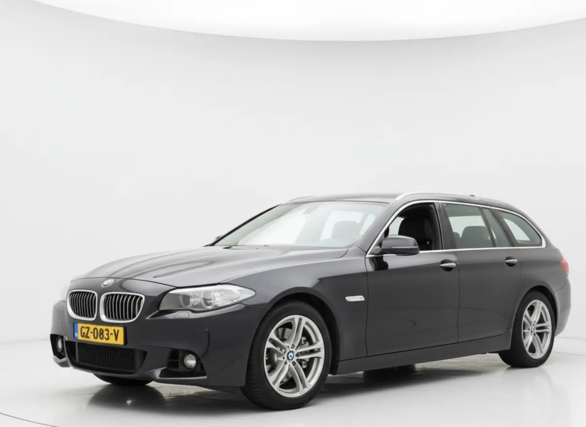 520IA M-SPORT EXECUTIVE NAVI/LED/PDC/M-PAKKET