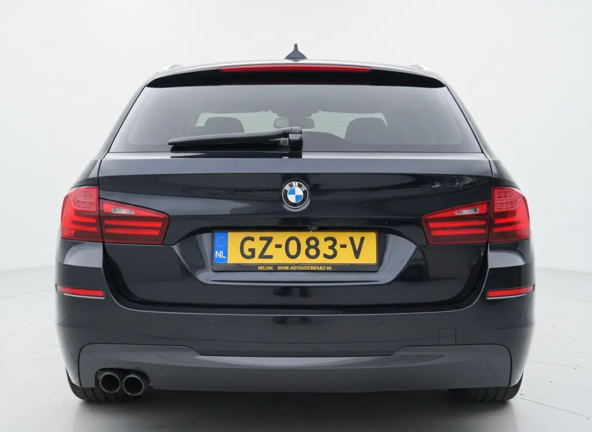 520IA M-SPORT EXECUTIVE NAVI/LED/PDC/M-PAKKET