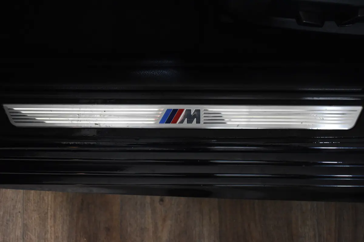 520IA M-SPORT EXECUTIVE NAVI/LED/PDC/M-PAKKET