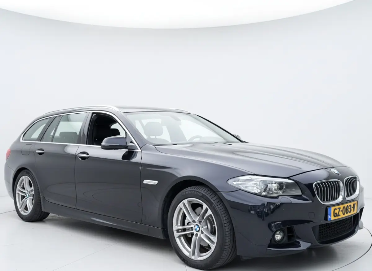 520IA M-SPORT EXECUTIVE NAVI/LED/PDC/M-PAKKET