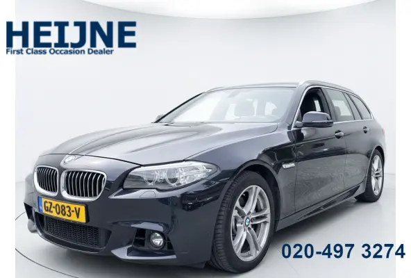 520IA M-SPORT EXECUTIVE NAVI/LED/PDC/M-PAKKET