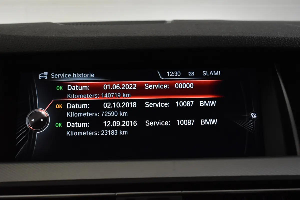 520IA M-SPORT EXECUTIVE NAVI/LED/PDC/M-PAKKET