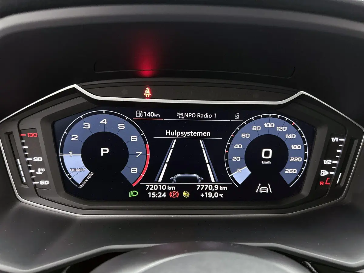 25 TFSI Pro Line 95 PK | Automaat | Camera | Parkeersensoren | Airco | Lichtmetalen velgen |