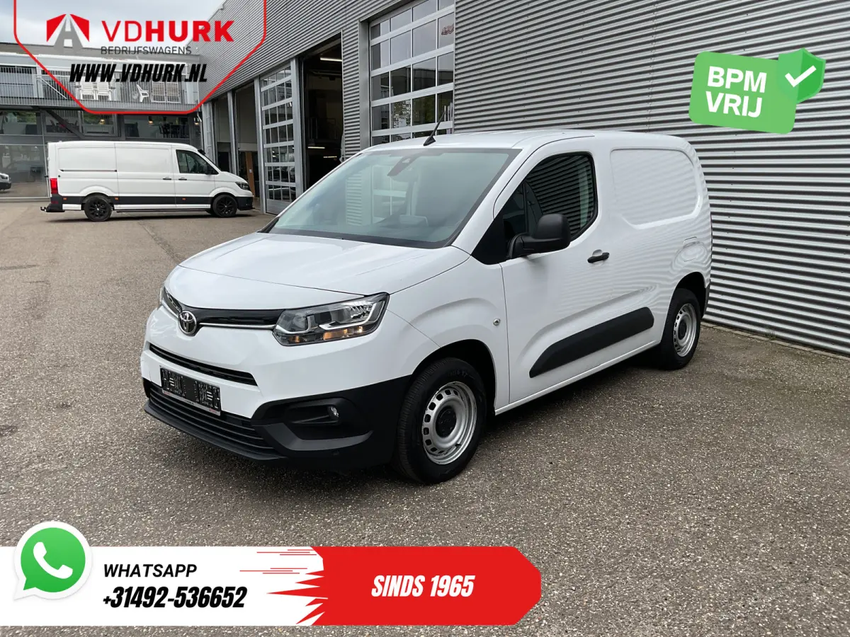 1.2 BENZINE Carplay/ Airco/ Cruise/ PDC