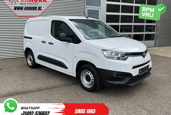 1.2 BENZINE Carplay/ Airco/ Cruise/ PDC