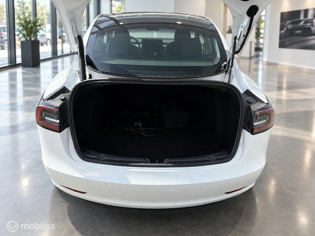 RWD Plus 60kWh LFP | Trekhaak 1.000kg | Pearl White | 09/2021