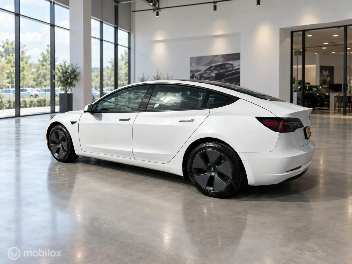 RWD Plus 60kWh LFP | Trekhaak 1.000kg | Pearl White | 09/2021