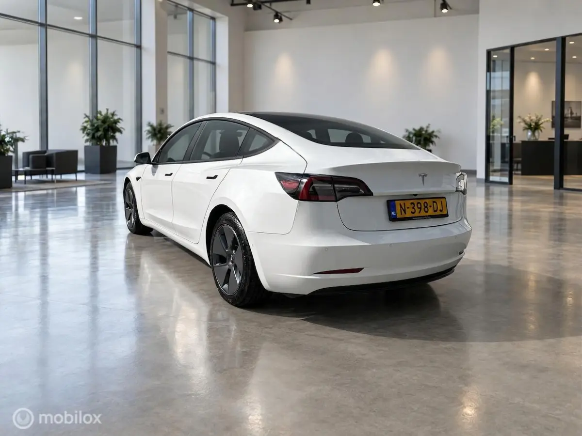 RWD Plus 60kWh LFP | Trekhaak 1.000kg | Pearl White | 09/2021