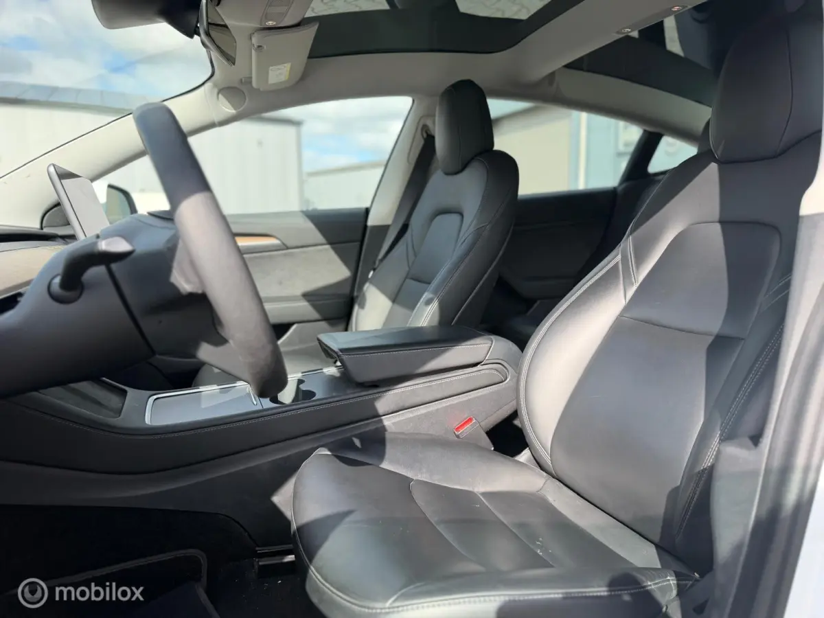 RWD Plus 60kWh LFP | Trekhaak 1.000kg | Pearl White | 09/2021