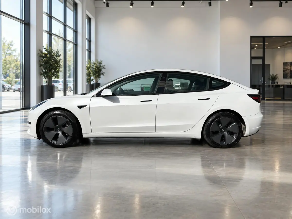 RWD Plus 60kWh LFP | Trekhaak 1.000kg | Pearl White | 09/2021