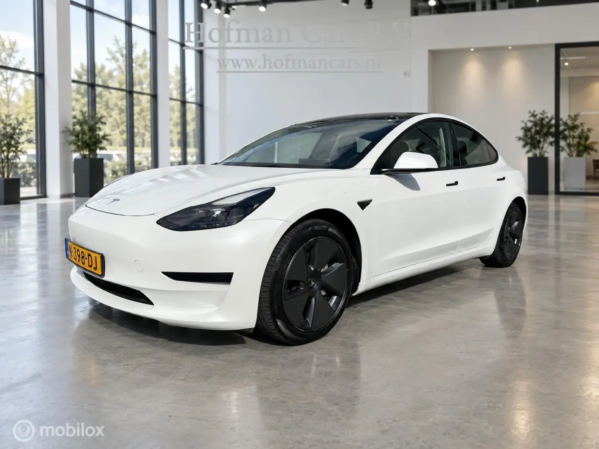 RWD Plus 60kWh LFP | Trekhaak 1.000kg | Pearl White | 09/2021