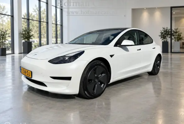 RWD Plus 60kWh LFP | Trekhaak 1.000kg | Pearl White | 09/2021