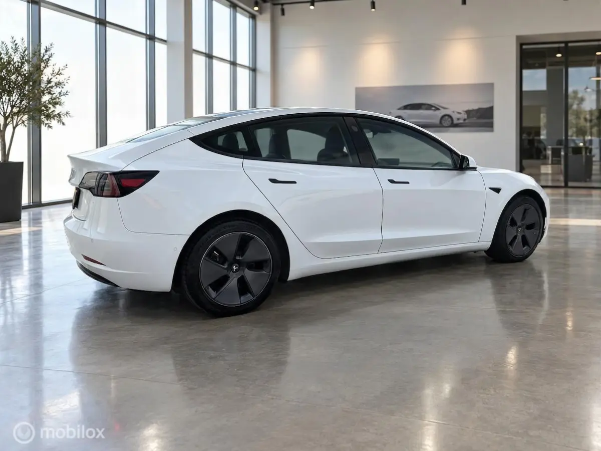 RWD Plus 60kWh LFP | Trekhaak 1.000kg | Pearl White | 09/2021