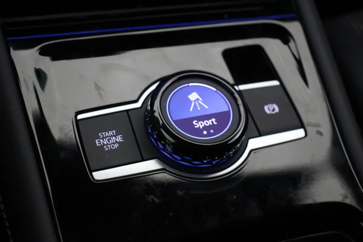 1.5 eTSI R-Line Edition 7 Persoons Automaat - NL Auto origineel