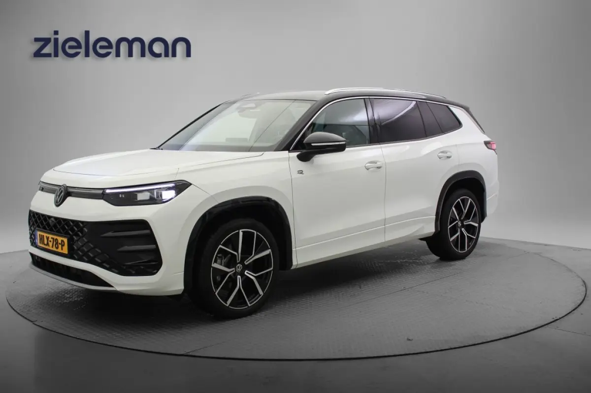 1.5 eTSI R-Line Edition 7 Persoons Automaat - NL Auto origineel