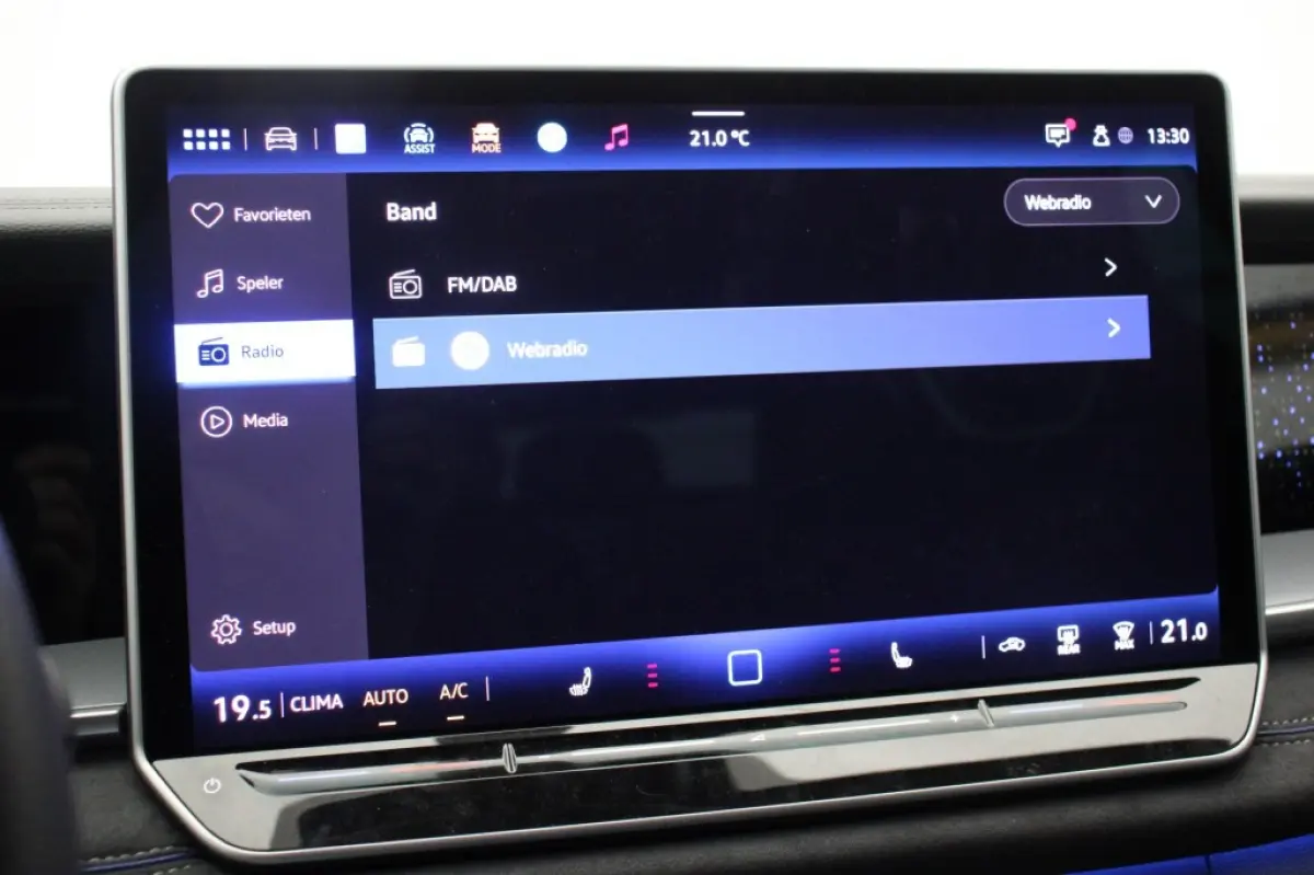 1.5 eTSI R-Line Edition 7 Persoons Automaat - NL Auto origineel
