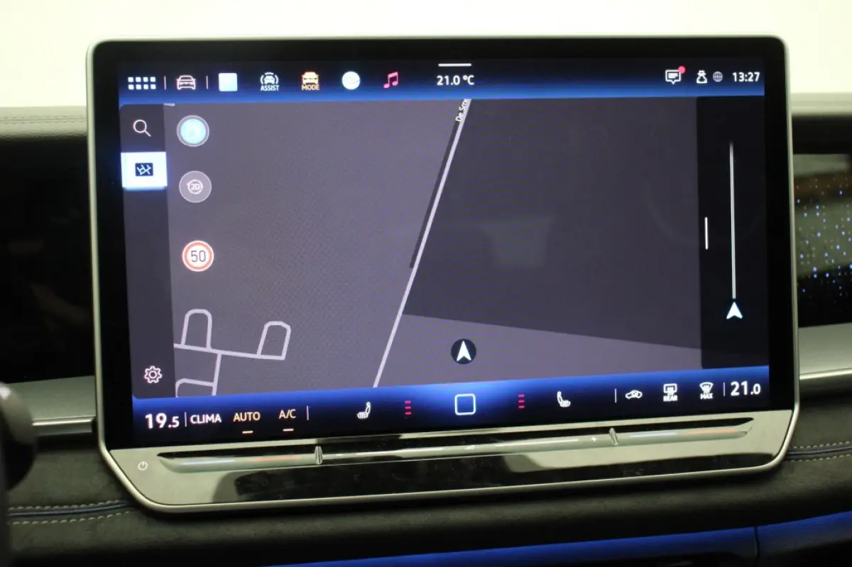 1.5 eTSI R-Line Edition 7 Persoons Automaat - NL Auto origineel