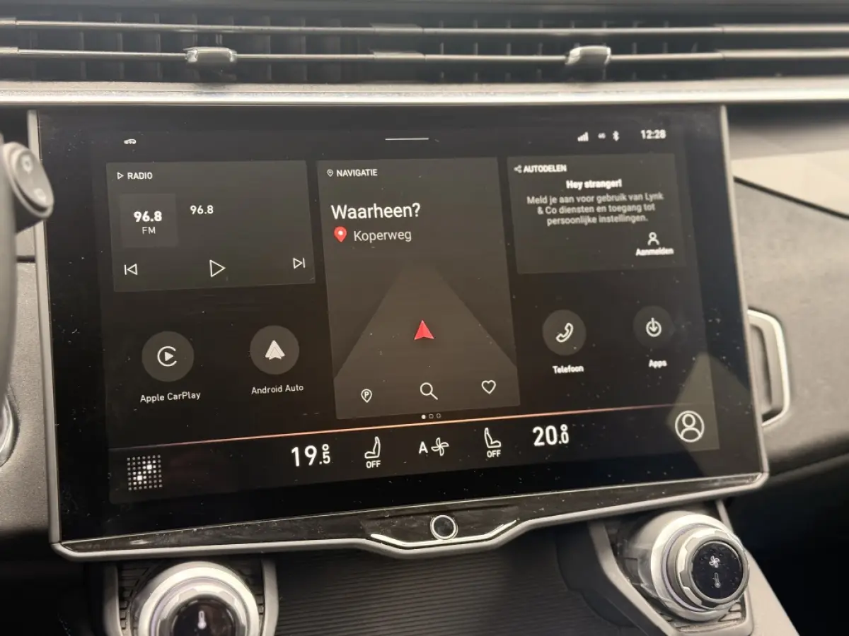 1.5 Panoramadak | 360 Camera | Carplay