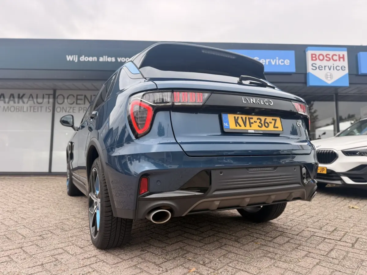 1.5 Panoramadak | 360 Camera | Carplay