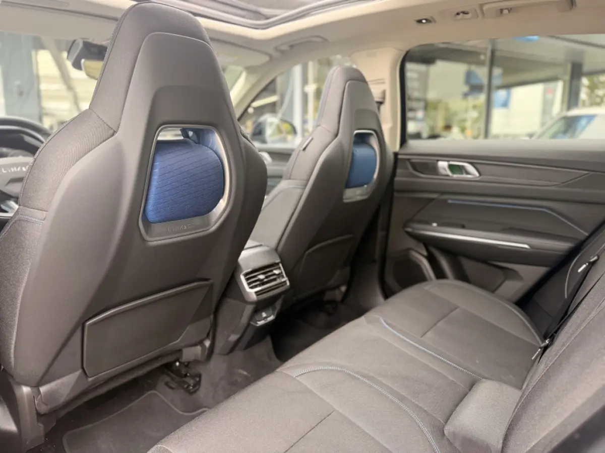 1.5 Panoramadak | 360 Camera | Carplay