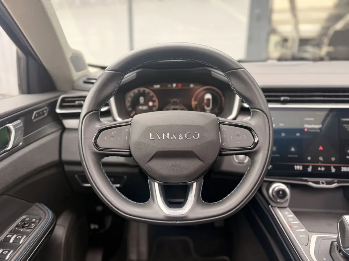 1.5 Panoramadak | 360 Camera | Carplay