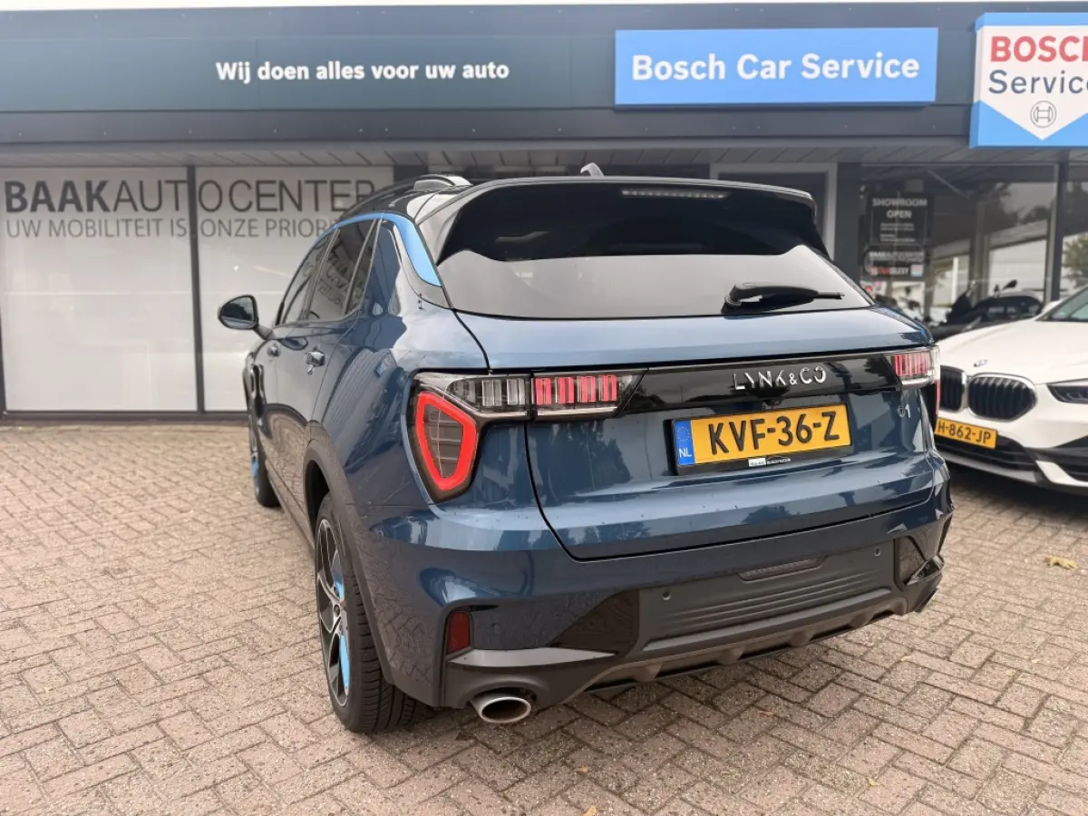 1.5 Panoramadak | 360 Camera | Carplay