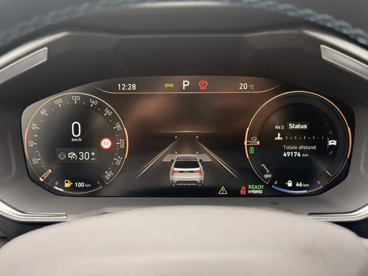 1.5 Panoramadak | 360 Camera | Carplay