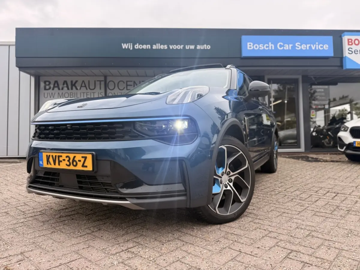 1.5 Panoramadak | 360 Camera | Carplay
