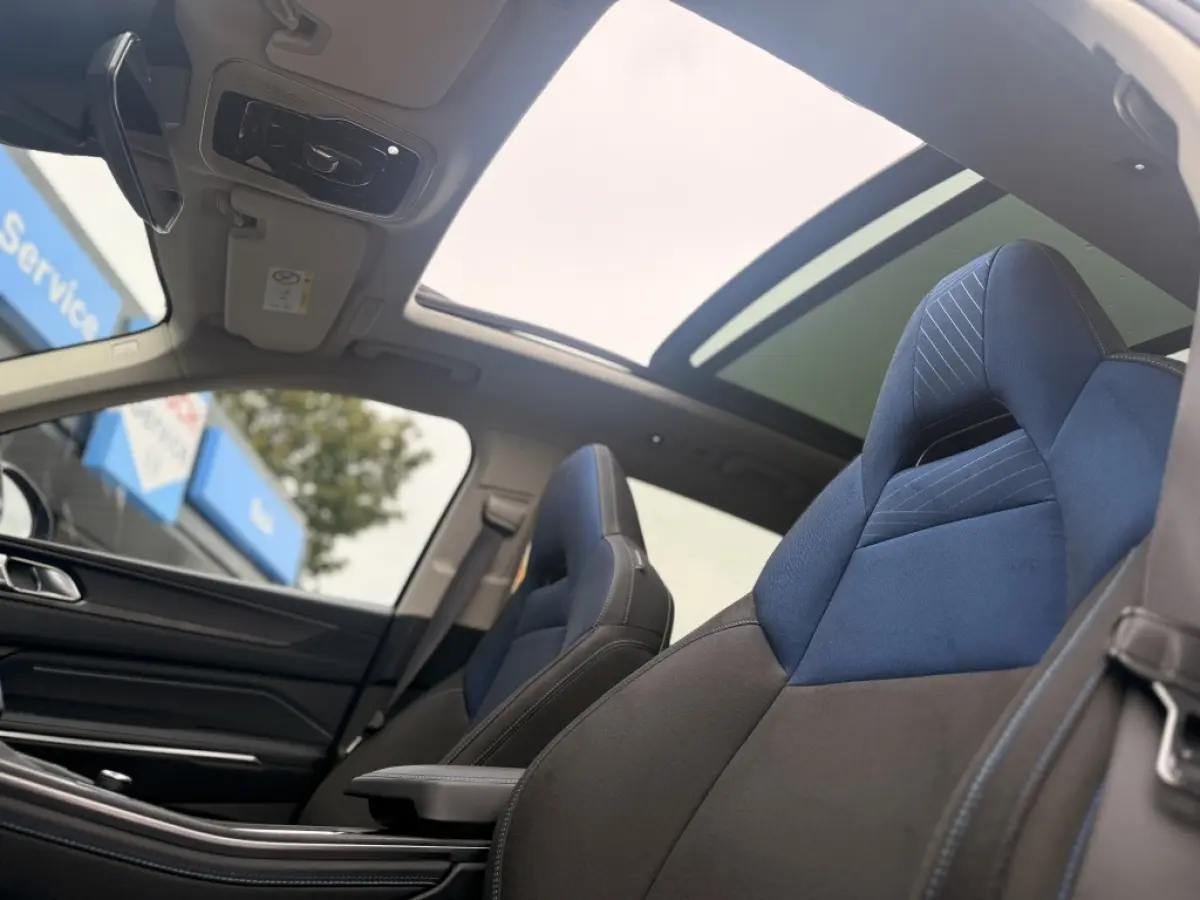 1.5 Panoramadak | 360 Camera | Carplay