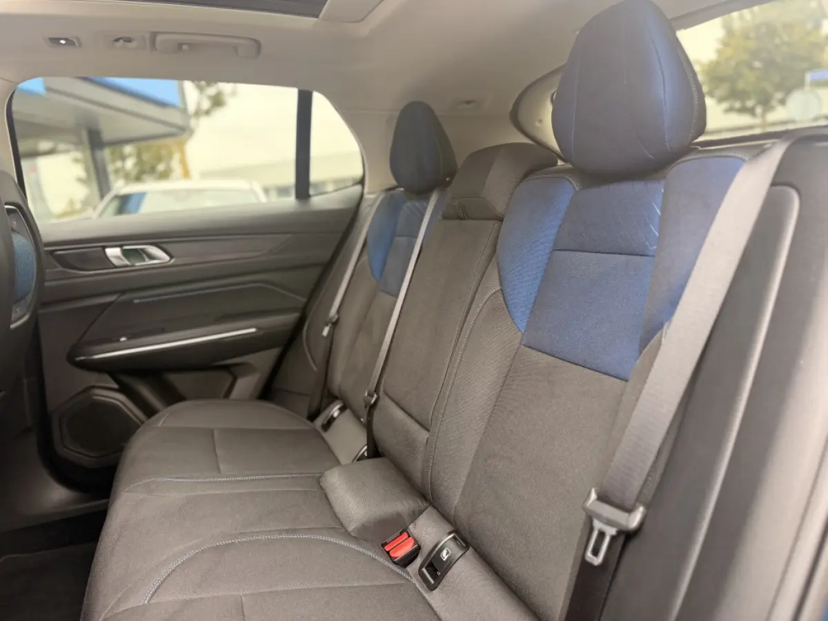 1.5 Panoramadak | 360 Camera | Carplay