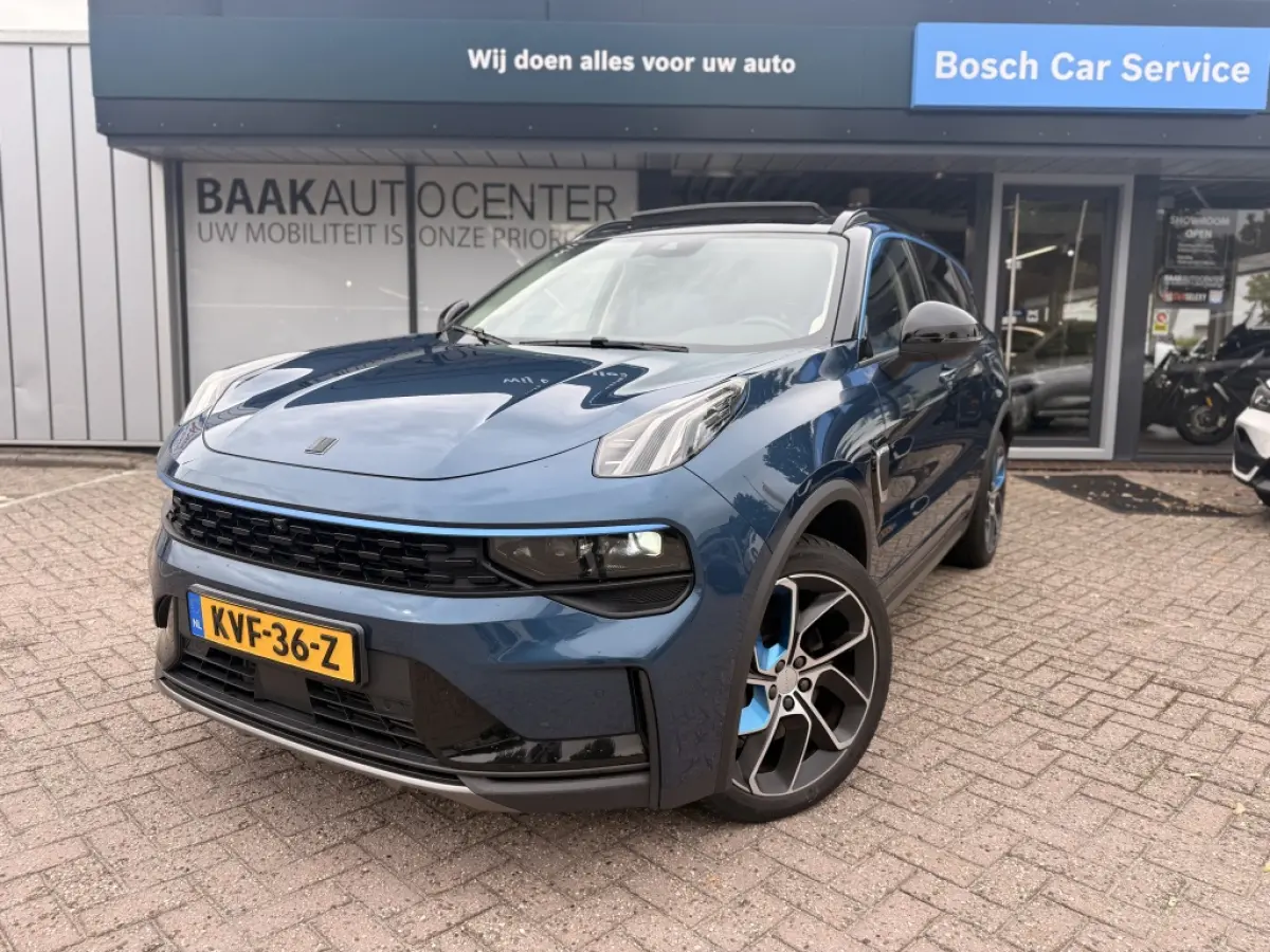 1.5 Panoramadak | 360 Camera | Carplay