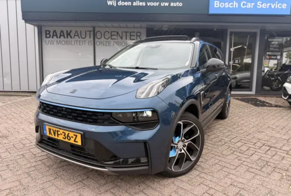 1.5 Panoramadak | 360 Camera | Carplay