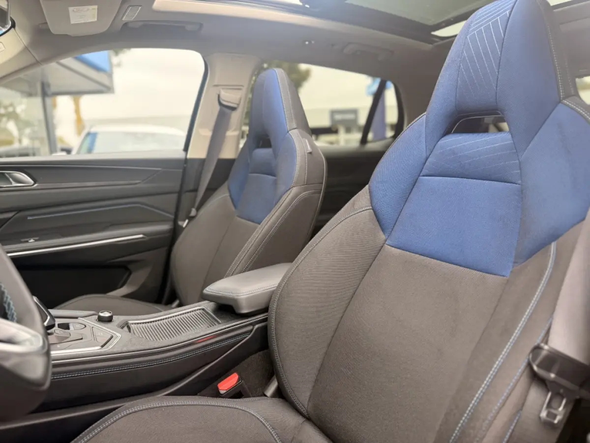 1.5 Panoramadak | 360 Camera | Carplay