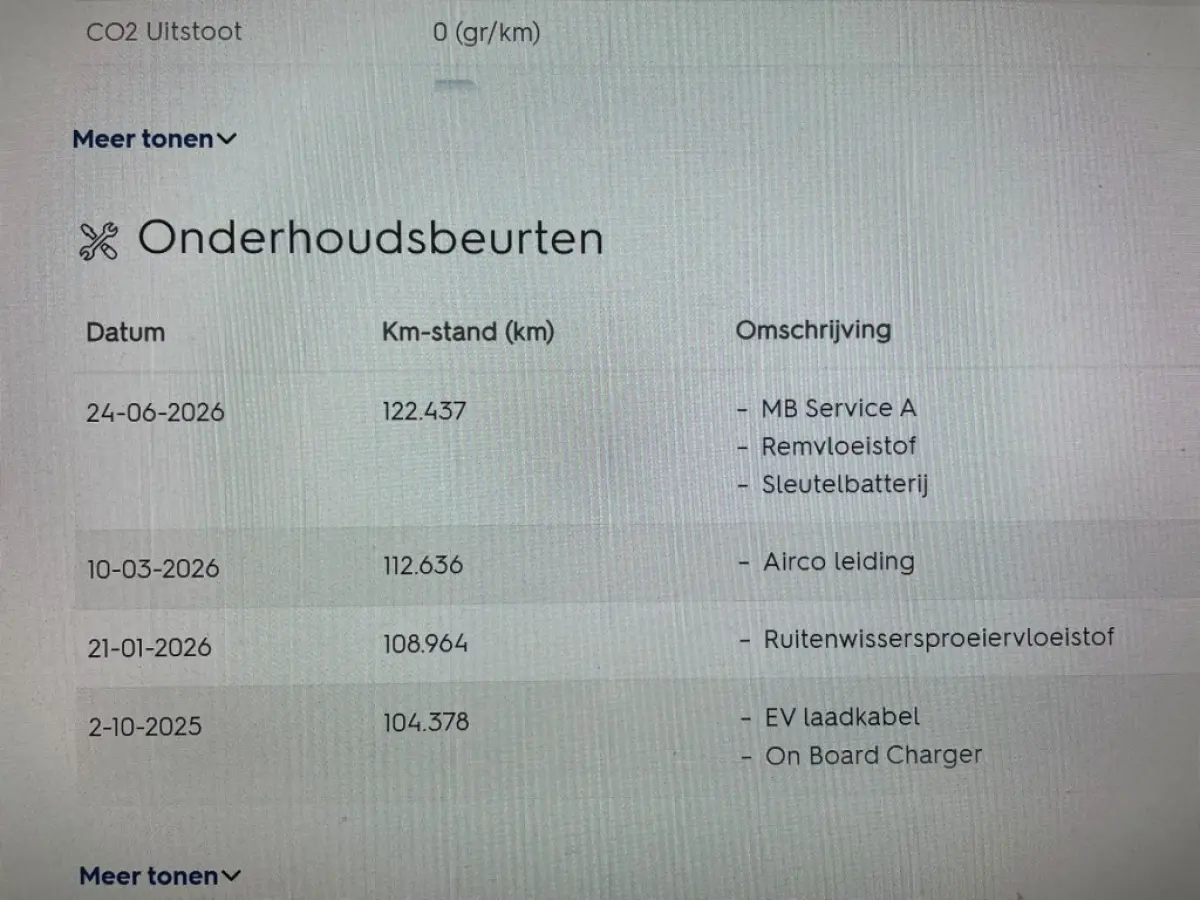250 Business Solution Luxury 67 kWh - Carplay, Camera, Stoelverw. SOH 95,85%