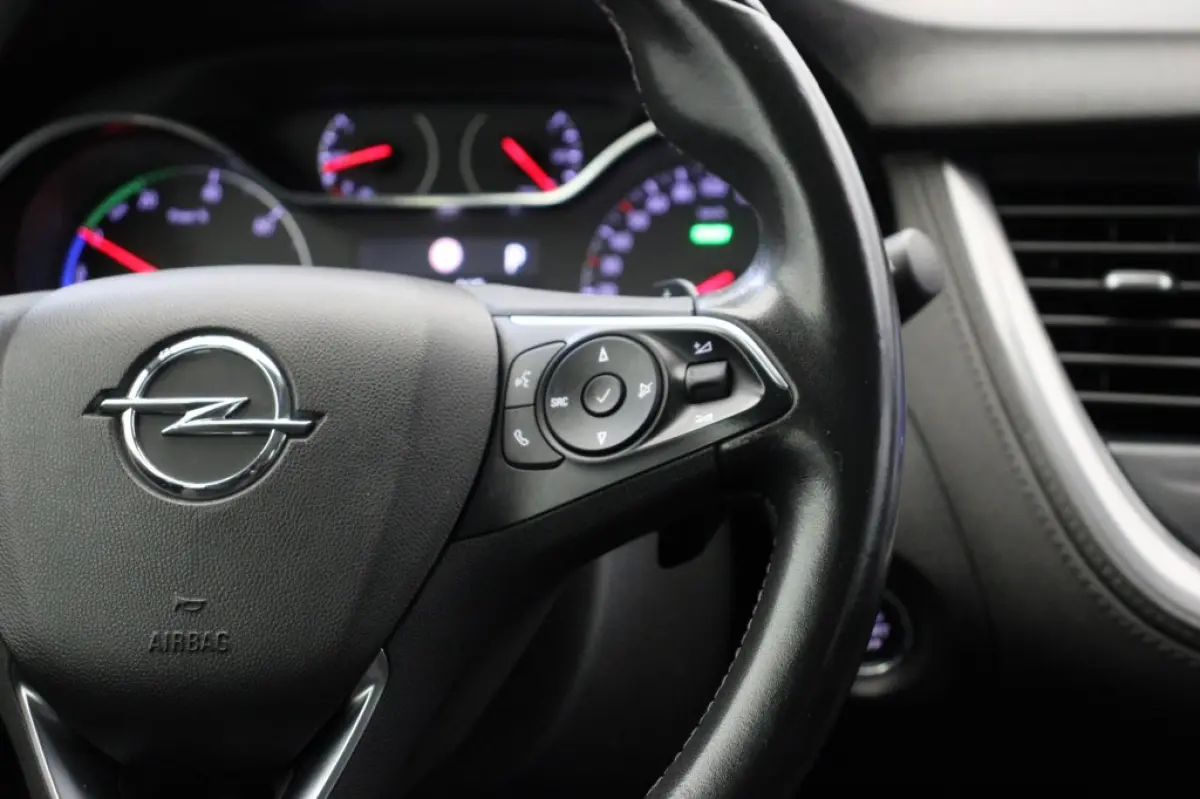 1.6T Hybrid PHEV Elegance - Carplay, Camera, Cruise, Clima, Half Leer