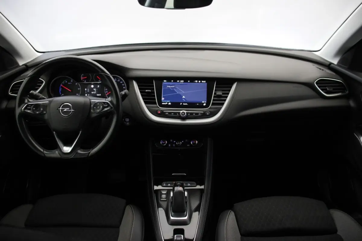 1.6T Hybrid PHEV Elegance - Carplay, Camera, Cruise, Clima, Half Leer