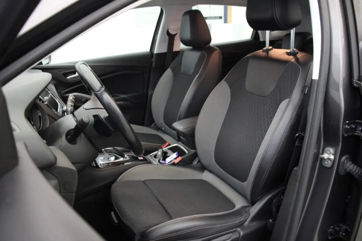 1.6T Hybrid PHEV Elegance - Carplay, Camera, Cruise, Clima, Half Leer