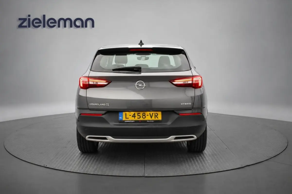 1.6T Hybrid PHEV Elegance - Carplay, Camera, Cruise, Clima, Half Leer