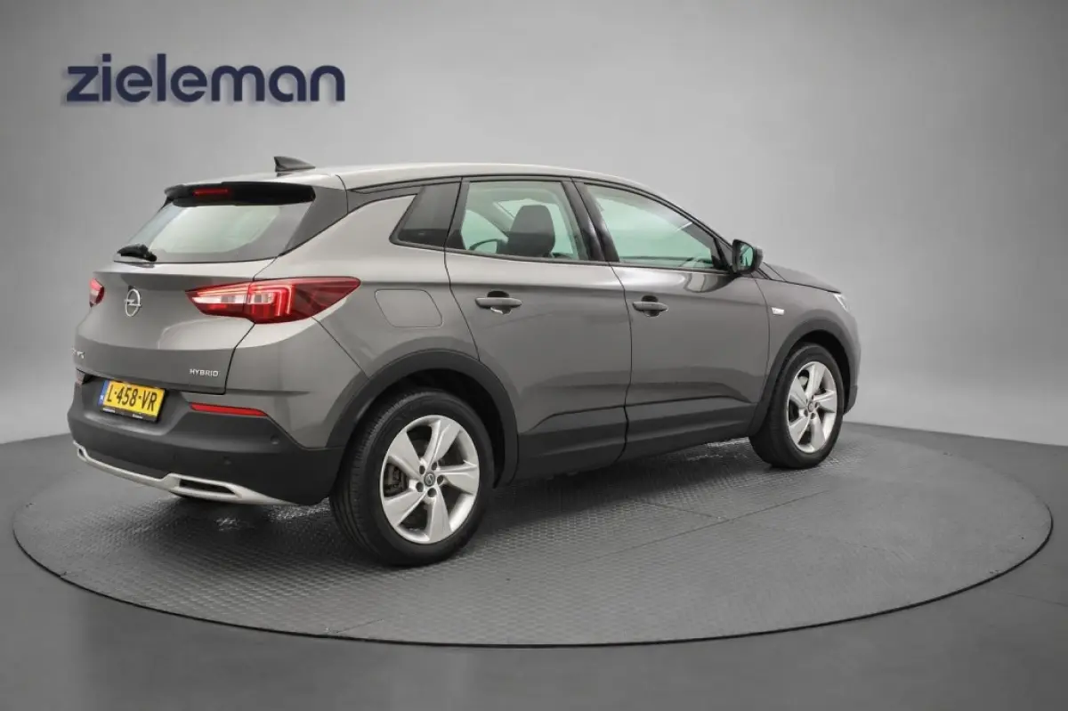 1.6T Hybrid PHEV Elegance - Carplay, Camera, Cruise, Clima, Half Leer