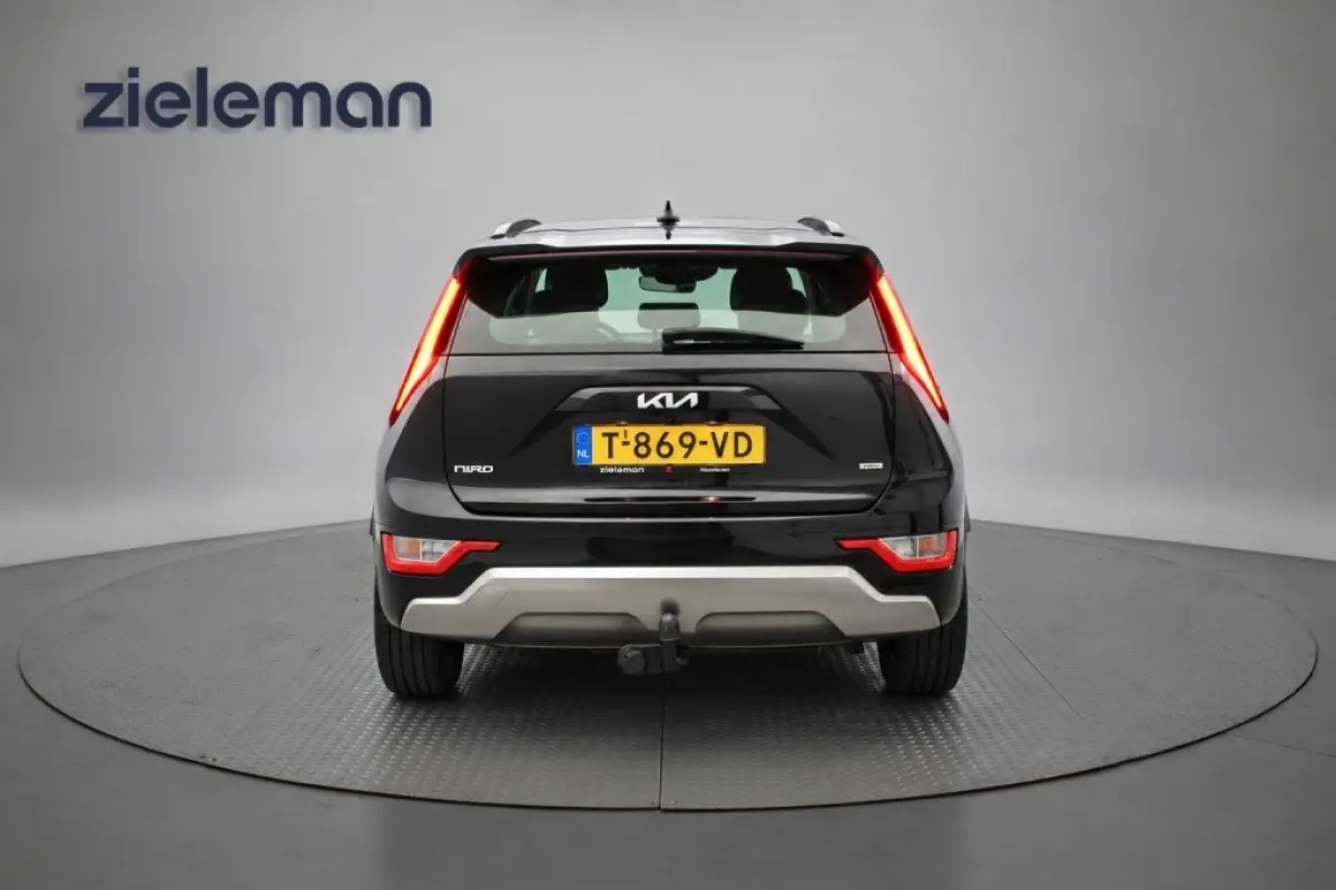 1.6 GDi Hybrid DynamicLine - Digitaal Cockpit, Carplay, Camera, Half Leer, Stoelverw.Trekhaak