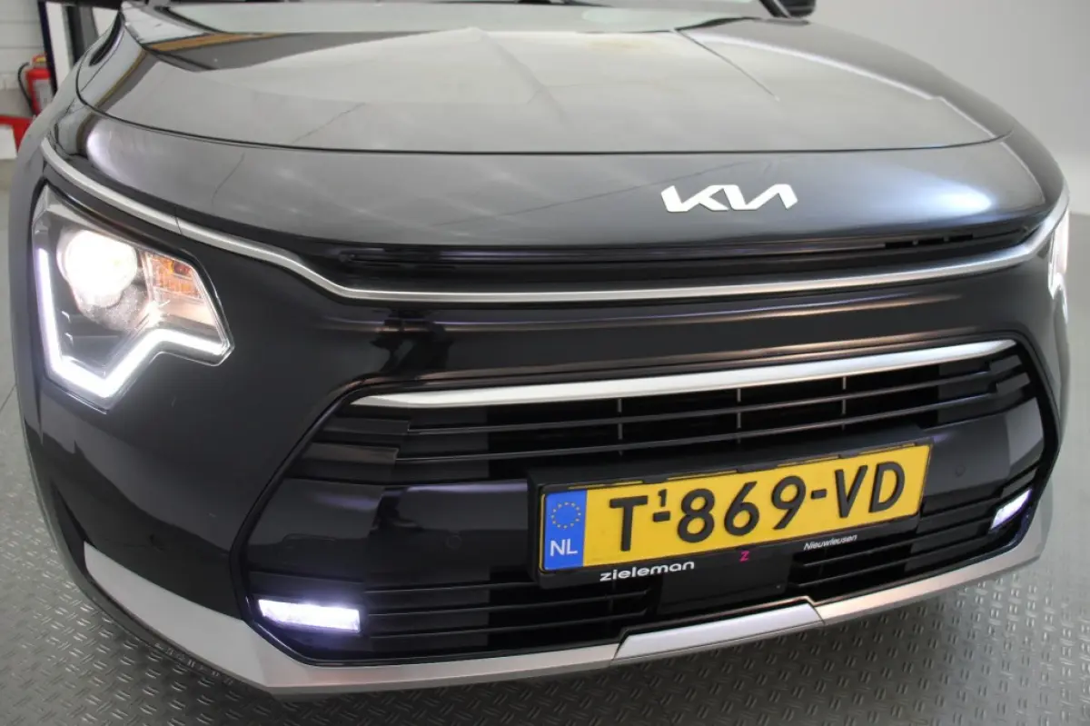 1.6 GDi Hybrid DynamicLine - Digitaal Cockpit, Carplay, Camera, Half Leer, Stoelverw.Trekhaak