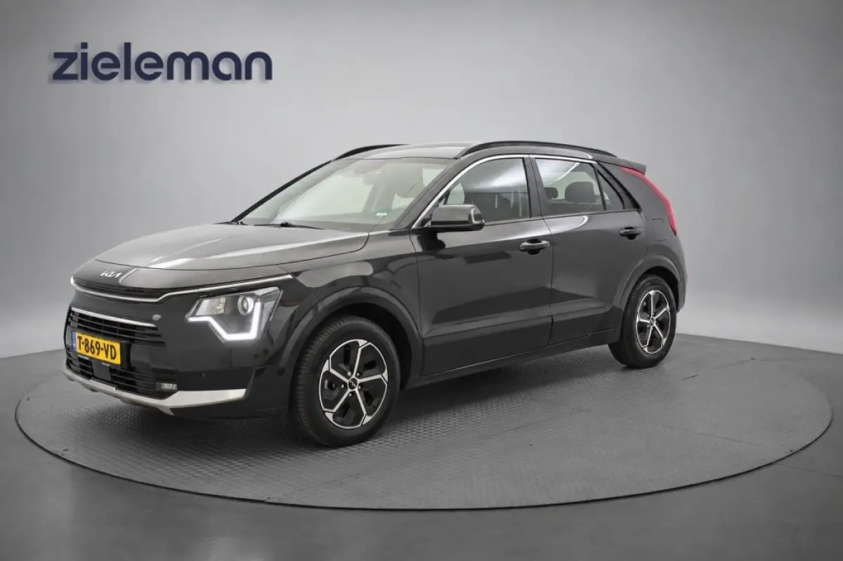 1.6 GDi Hybrid DynamicLine - Digitaal Cockpit, Carplay, Camera, Half Leer, Stoelverw.Trekhaak